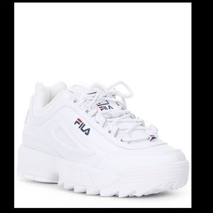 Fila sneakers